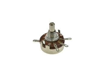 Potencjometr 4,7k 2W obrot. liniowy - 4 szt.[2447]