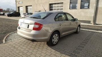 Skoda Rapid II Spaceback 1.2 TSI 85KM 2014 Škoda RAPID Skoda RAPID, zdjęcie 7