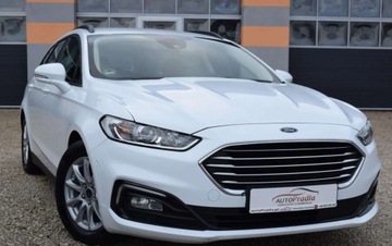 Ford Mondeo V Kombi Facelifting 2.0 EcoBlue 150KM 2020 Ford Mondeo 2.0 TDCI Titanium Edition Kamera Navi Alum Pdc 2.0 Diesel 150KM, zdjęcie 1