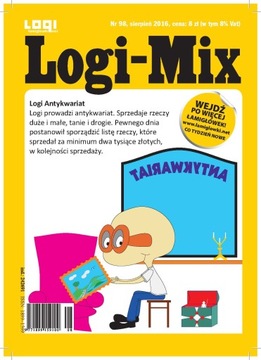 Logi-Mix nr 98