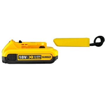 Адаптер P4U для аккумулятора DeWalt 12 В, 18 В, 20 В, 54 В, 60 В