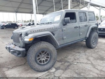 Jeep Wrangler IV 2023 Jeep Wrangler Rubicon 392 2023 6.4l 6.4 Benzyna 470KM, zdjęcie 1
