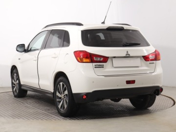 Mitsubishi ASX I SUV Facelifting 1.6 117KM 2014 Mitsubishi ASX 1.6 MIVEC, Salon Polska, zdjęcie 3