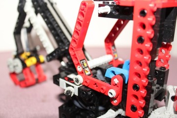 LEGO TECHNIC 8443 ИНСТРУКЦИЯ уникальный НАБОР