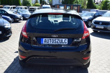 Ford Fiesta VII 2009 Ford Fiesta 1,25 Benzyna, 5-drzwi, Sprowadzony, Klimatyzacja, bdb stan, Ro, zdjęcie 7