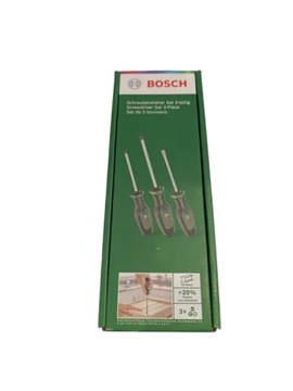 BOSCH ZESTAW ŚRUBOKRĘTÓW 1 600 A02 75G