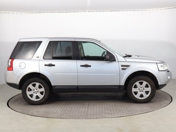 Land Rover Freelander II 2.2 TD4 160KM 2009 Land Rover Freelander 2.2 TD4, Salon Polska, zdjęcie 5