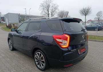 Ssangyong XLV 1.6 115KM 2016 SsangYong XLV Zarejestrowany - serwis - kamera..., zdjęcie 8