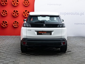 Peugeot 3008 II Crossover Facelifting  1.2 PureTech 130KM 2021 PEUGEOT 3008 1.2 PureTech Suv 130KM 2021, zdjęcie 5
