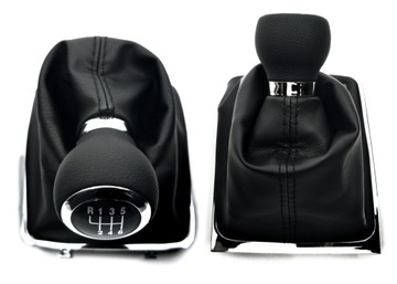 Мех ручки переключения передач VW Passat 3C B6 05-11