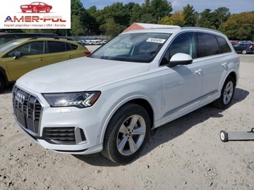 Audi Q7 II 2023 Audi Q7 Premium Plus 2023 2.0l 2.0 Benzyna 261KM