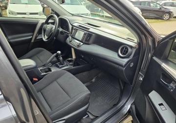 Toyota RAV4 IV MPV Facelifting 2.0 D-4D 143KM 2018 Toyota RAV4 2,0 D 143 KM GWARANCJA Zamiana Zarejestrowany 2.0 Diesel 143KM, zdjęcie 10