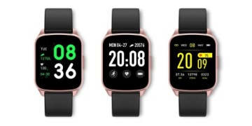 G. ROSSI SMARTWATCH ПУЛЬСНОЕ ДАВЛЕНИЕ + ГРАВИРОВКА