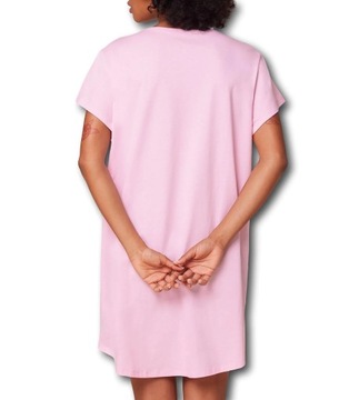 Koszula nocna damska Triumph Nightdresses NDK 02 bawełniana 36