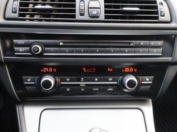 BMW Seria 5 F10-F11 Limuzyna 520d 190KM 2014 BMW 5 520d xDrive, Serwis ASO, 187 KM, 4X4, zdjęcie 14