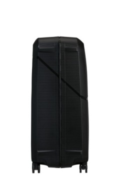 Чемодан Samsonite Magnum Eco большой 75 см 104л жесткий черный Графит