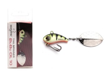 РАСПЫЛЕНИЕ ХВОСТ МАНЫФИК БуБу ПЕРЧ - 4,0 г