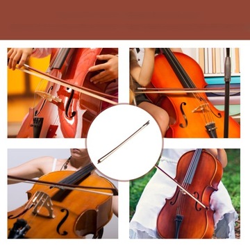 AKCESORIA DO INSTRUMENTÓW GITARY AKUSTYCZNEJ CZĘŚĆ SMYCZKA WIOLONCZELI