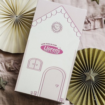 Льоренс ИСПАНСКАЯ кукла Анна 54044 40см