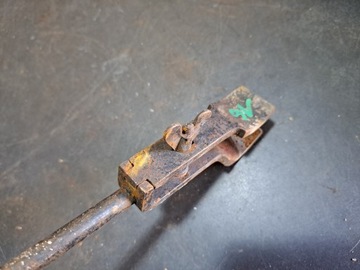 КРОНШТЕЙН НАРУЖНОГО ЗЕРКАЛА КРЕПЛЕНИЕ РУЧКИ FIAT ŻUK NYSA WARSZAWA VW