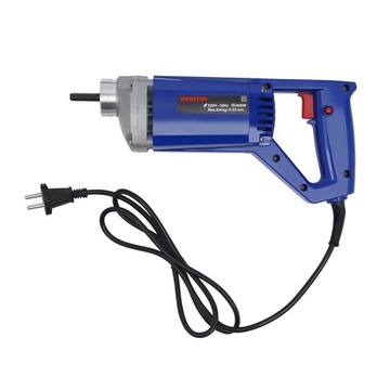 БЕТОННЫЙ ВИБРАТОР 800ВТ + БУЛАВА 1,5М, ZX35