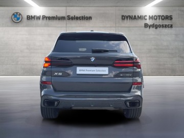 BMW X5 G05 2025 BMW X5 40d MsportPro pneumatyka hak panorama wenty, zdjęcie 3