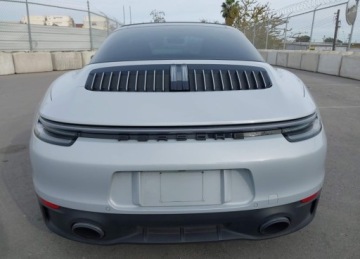 Porsche 911 992 Carrera S 3.0  450KM 2023 Porsche 911 PORSCHE 911 EDITION 50 YEARS PORSCHE DESIGNTARGA 4 GTSTARGA 4S, zdjęcie 3