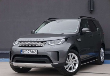 Land Rover Discovery V Terenowy 2.0 SD4 240KM 2017 Land Rover Discovery HSE 2.0 SD4 240HP Automat Salon Pl. 1.wl Panorama LED, zdjęcie 1