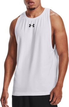 Męski top treningowy UNDER ARMOUR UA BASELINE COT