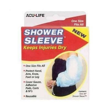 Shower Sleeve WODOODPORNA OSŁONA GIPSU uniwersalny