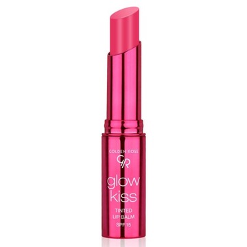 GOLDEN ROSE Koloryzujący balsam do ust Glow Kiss 3