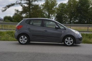 Kia Venga Mikrovan 1.4 CRDi WGT 90KM 2010 Kia Venga 1.4 CRDI gwarancja przebiegu klimatyzacj, zdjęcie 10