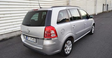 Opel Zafira B 1.7 CDTI Ecotec 110KM 2014 Opel Zafira Opel Zafira 1.7 Diesel 110KM, zdjęcie 6