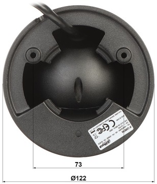 IP-КАМЕРА TIOC 2.0 DAHUA IPC-HDW3549H-AS-PV-0280B-