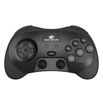Pad Bezprzewodowy do konsoli SEGA Saturn oraz PC i Switch z Hall Effect