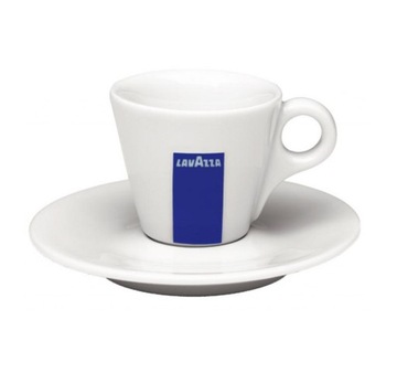 Lavazza - Filiżanka + podstawka espresso 60ml