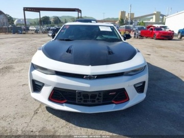 Chevrolet Camaro VI Coupe 6.2 455KM 2018 Chevrolet Camaro 2018 1SS 6.2 Benzyna 455KM, zdjęcie 1