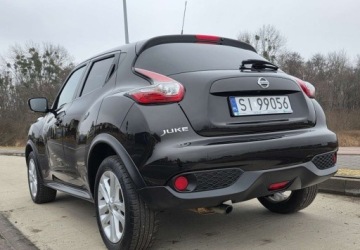 Nissan Juke I SUV Facelifting 1.2 DIG-T (Euro 6) 115KM 2018 Nissan Juke Nissan Juke 1,2 116 KM N-Connecta Navi Komputer Tempomat Kamera, zdjęcie 3