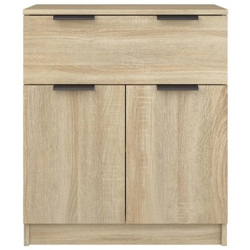 Комод VidaXL Другая коллекция 60 x 30 x 70см оттенки коричневого