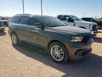 Dodge Durango III 3.6 V6 294KM 2021 Dodge Durango GT 2021 3.6l 3.6 Benzyna 295KM, zdjęcie 4