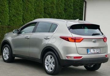 Kia Sportage IV SUV 1.6 T-GDI 177KM 2017 Kia Sportage Kia Sportage 1.6 Benzyna 177KM, zdjęcie 11