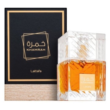 Латтафа Хамра 100 мл EDP