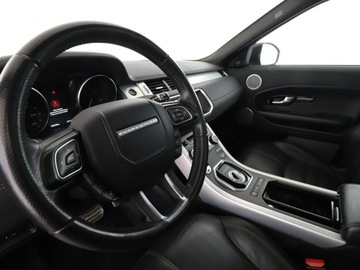 Land Rover Range Rover Evoque I SUV 5d Facelifting 2.0D TD4 180KM 2018 Land Rover Range Rover Evoque 4x4 automat skóra, zdjęcie 9