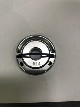 САМОЗАЖИМНАЯ ГАЙКА ДЛЯ УГЛОВЫХ ШЛИФРОВОЧНЫХ МАШИН типа Metabo