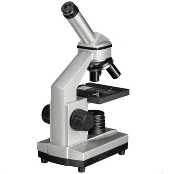 Микроскоп BRESSER JUNIOR 40x-1024x с окулярной камерой HD
