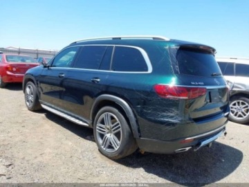 Mercedes GLS X167 2020 Mercedes-Benz GLS 450, 2020r., 4x4, 3.0L 3.0 Benzyna 362KM, zdjęcie 3