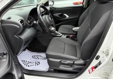 Toyota 2022 Toyota Yaris Salon Polska. Serwis ASO, Kamera, FV-VAT 23 1.5 Hybryda 116KM, zdjęcie 11