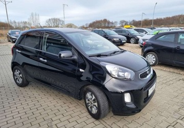 Kia Picanto II Hatchback 3d Facelifting 1.0 LPGi  67KM 2016 Kia Picanto 1,0 Ben 66 km, zdjęcie 18