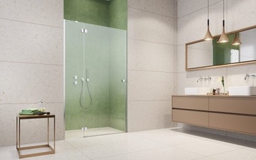 RADAWAY Torrenta DWJ Душевая дверь 110x195 ЛЕВАЯ