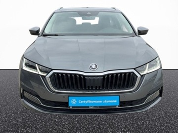 Skoda Octavia IV Scout 1.5 TSI ACT 150KM 2022 Skoda Octavia Virtual Cockpit, tempomat, kamera cofania 1.5 Benzyna 150KM, zdjęcie 6